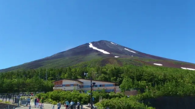 富士登山気分を味わおう!スバルライン五合目さんぽのススメ