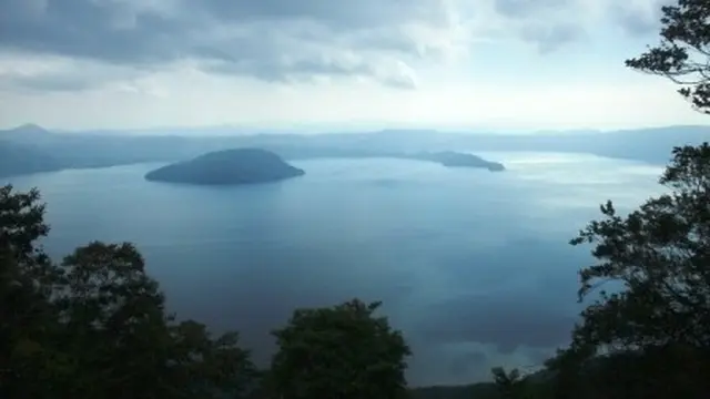 十和田湖一周ポタリング♪