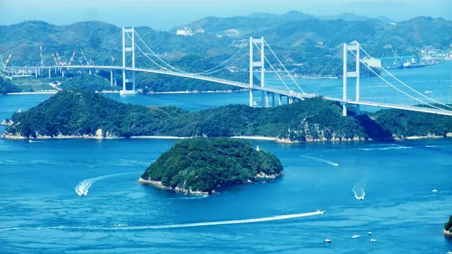 しまなみ海道ポタリング♪