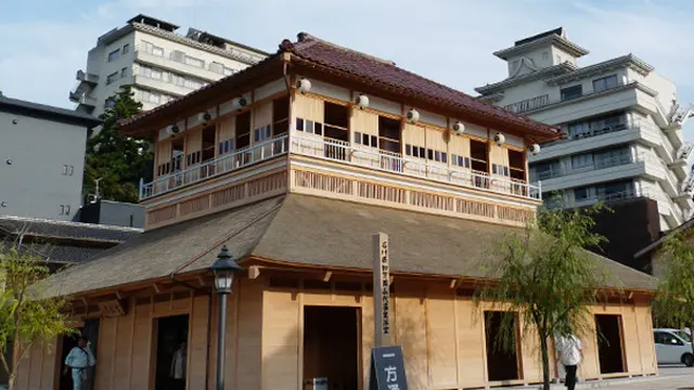 明治時代にタイムスリップ!?山代温泉ぶらぶら散策