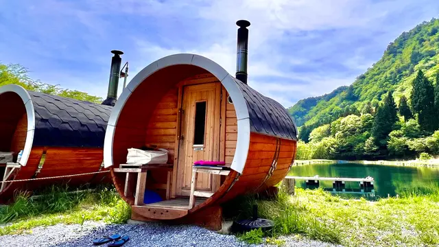 関東地区でととのう🔥ぐるっとサ旅🎶森中でととのう✨街中でもととのう✨✨