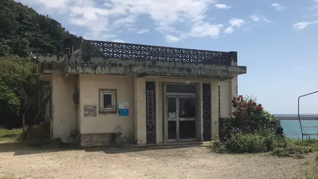 【与那国島】レンタサイクルで巡る！Dr.コトー診療所聖地巡礼