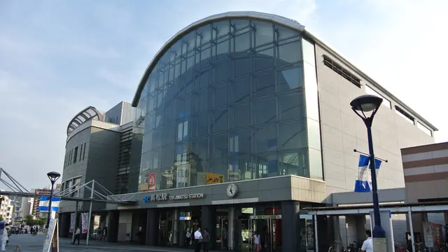 うどん県を満喫、車じゃなくてもいけるうどん屋めぐり