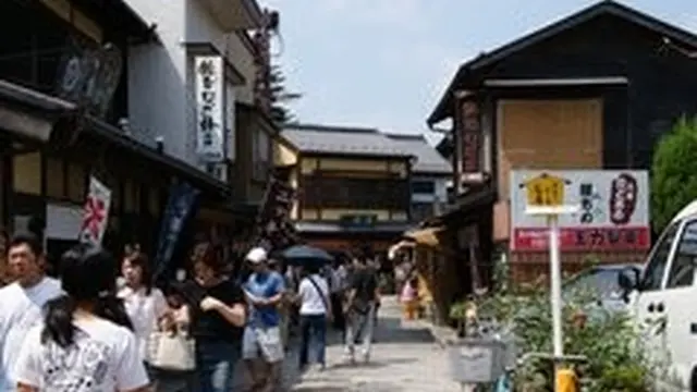 都会から1時間、川越で小江戸を体験