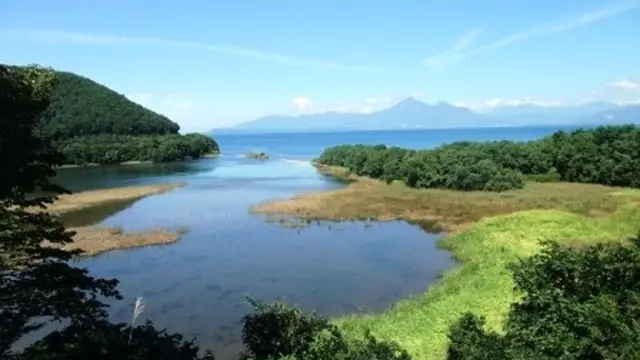 猪苗代湖一周ポタリング♪