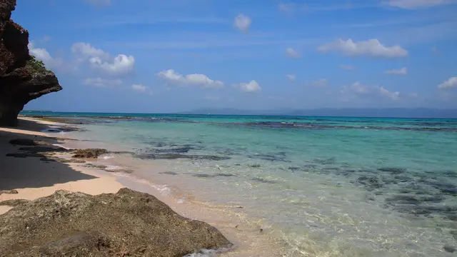 美ら島記録 黒島編