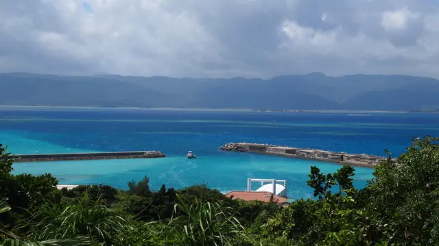 美ら島記録 鳩間島編