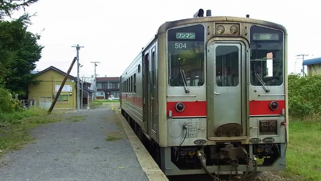 ワンマン列車でのんびりガタンゴトン♪留萌本線の旅
