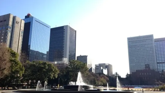 ビジネス街を歩いて楽しむ！霞が関・虎ノ門・新橋のお散歩プラン。