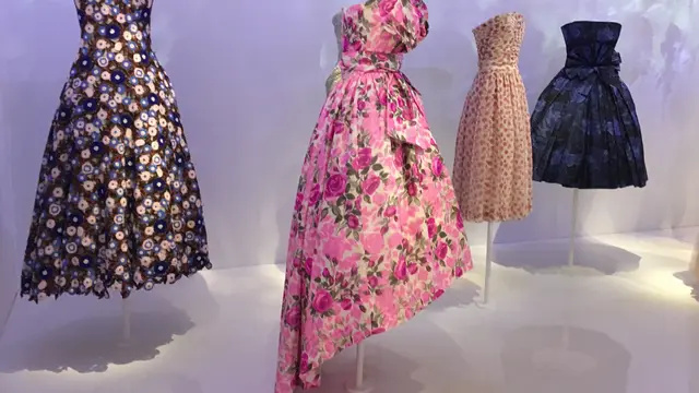 パリのファッション・モードに触れる美術館