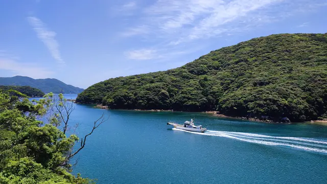初夏の五島列島大人旅 3泊4日