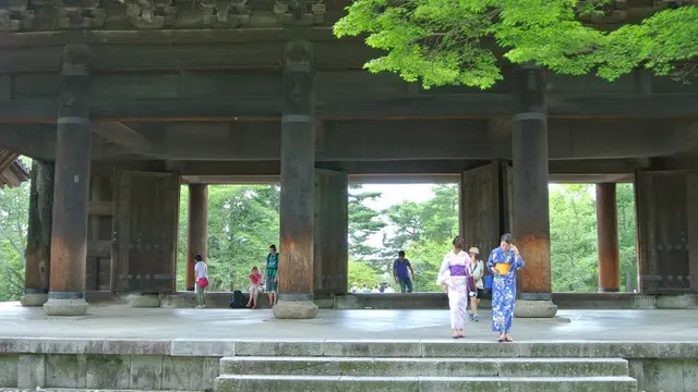 南禅寺を中心に京都散策&御朱印巡り♪