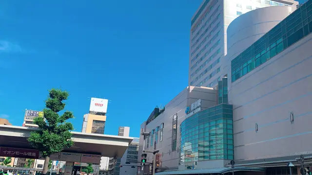 一泊!徳島女一人旅!