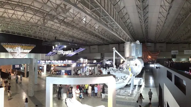 宇宙博2014からおおいに宇宙に想いを馳せましょう！（〜2014/09/23）