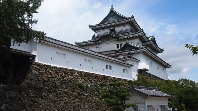 和歌山城と周辺グルメ