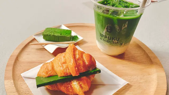 【東京】で抹茶を味わおう!