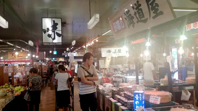 仙台の新名所!「杜の市場」で東北の食を堪能しよう♪