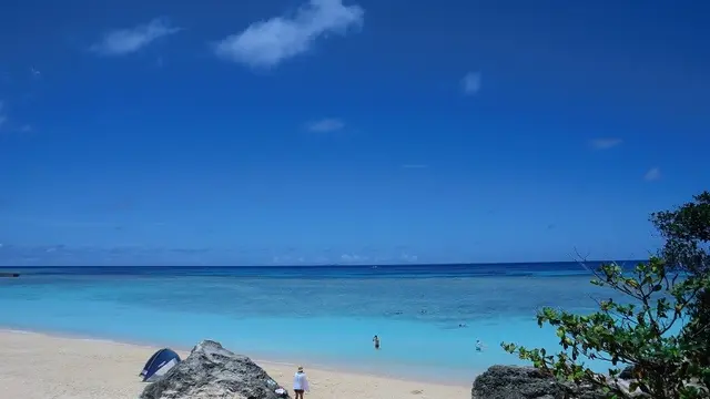 日本最南端の島・波照間島！のんびりとまわる島のオススメスポット①