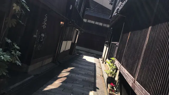 岐阜から石川県へ♡金沢駅周辺プラン