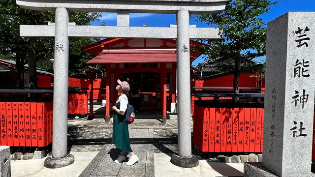 夏の暑すぎる京都へ女子旅🍎🐟