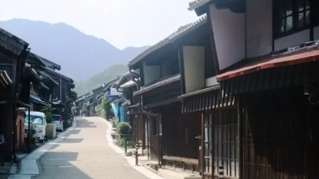 関宿の街並みと亀山ご当地グルメ♪