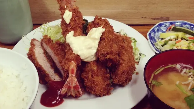 築地場内・場外を食べ尽くすべし! 〜その1〜
