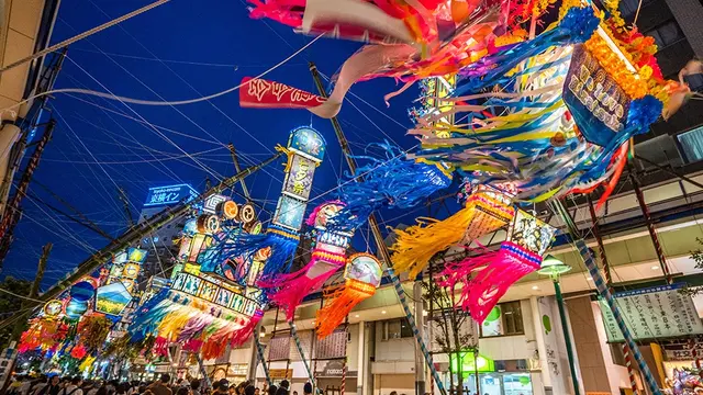 平塚七夕祭り2022