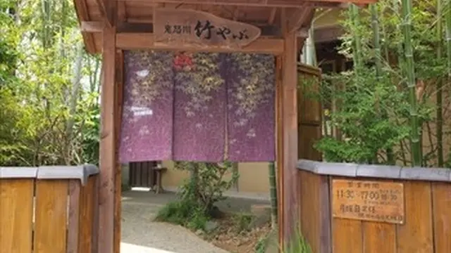 茨城県守谷市内のオススメ蕎麦屋