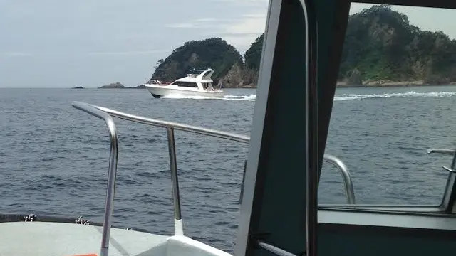 まるで青の洞窟♡西伊豆旅で海に癒されよう。