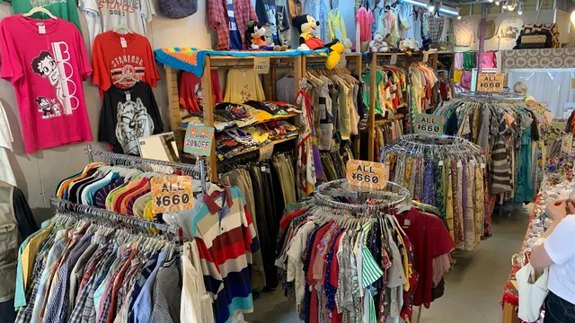【下北沢】古着屋まとめ!激安店舗からコンセプト店まで