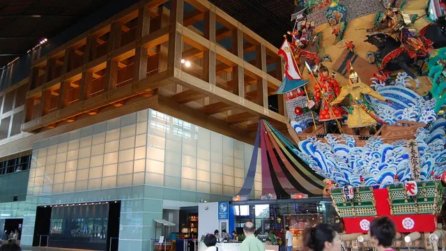 博多駅からレンタカーに乗って、太宰府へ〜☆