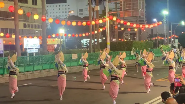 大阪から岡山(倉敷)→徳島(阿波踊り) ドライブ旅行🚗 ※お盆休み記録