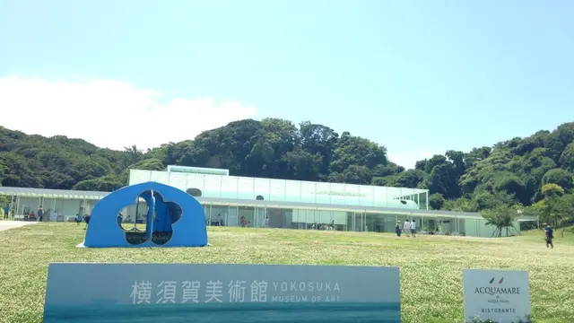 車に乗って青空を楽しむドライブ〜横須賀＆鋸山〜