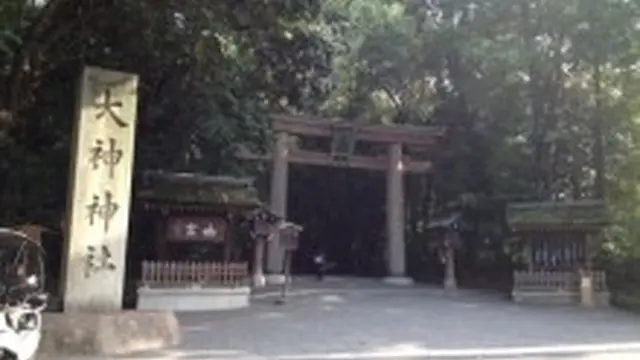 山の辺の道、日本の古代を辿る大神神社から長岳寺まで一日散策コース