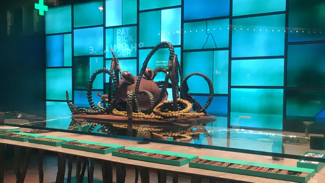 パリのショコラトリーを巡る旅