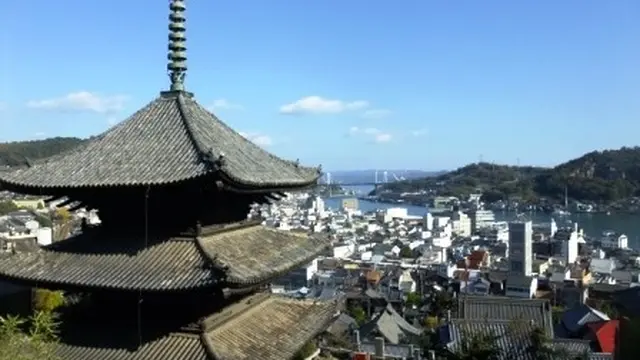 青春18きっぷの旅 尾道編