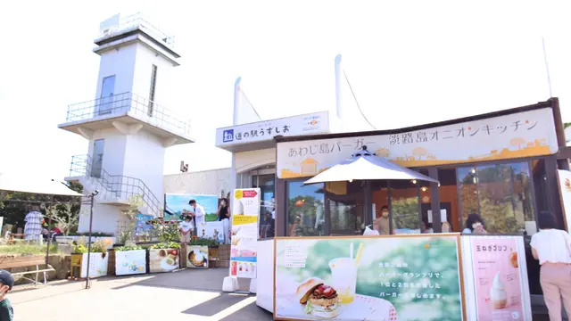 小豆島に行く前に淡路島と四国も楽しんじゃおう！🧅🍜