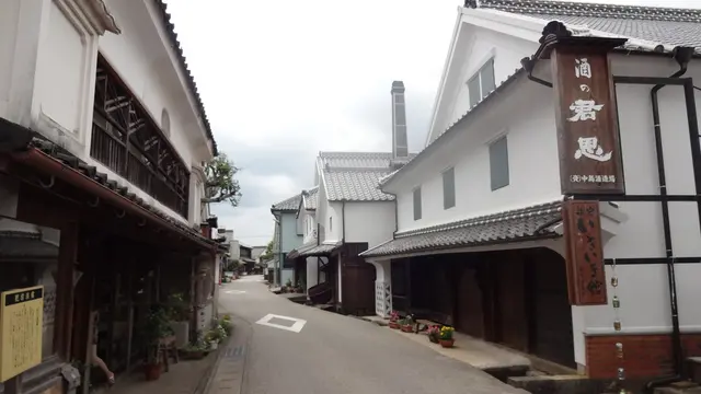 「カシマ」は茨城だけじゃない!一級品の街並みが残る街、鹿島市