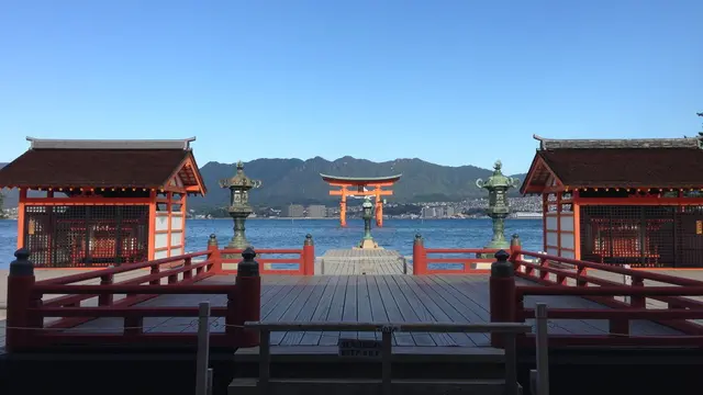 祈りの旅〜伊勢神宮・出雲大社・厳島神社〜