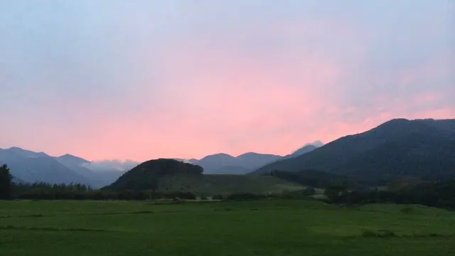 十勝はゆったりとした素晴らしい観光場所です!