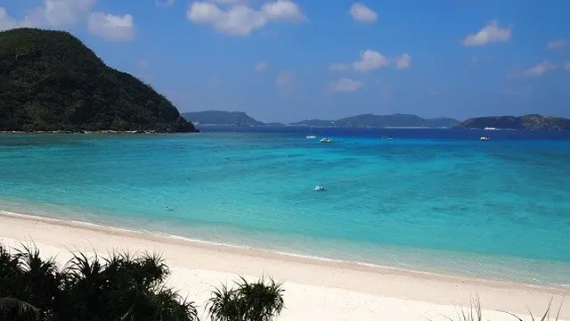 美ら島記録 渡嘉敷島編