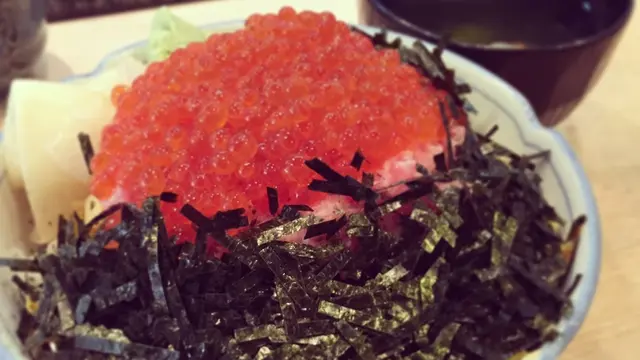 恵比寿の絶品♪海鮮丼ランチ巡り