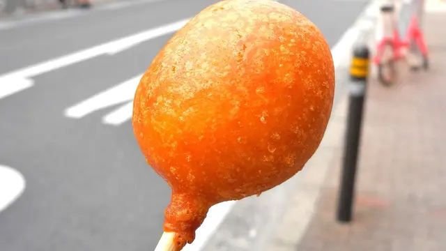 大須探検隊がゆく！ 大須グルメ編。
