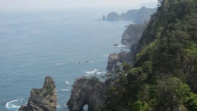 リアス式海岸を楽しもう☆田野畑の旅(あまちゃんロケ地あり)