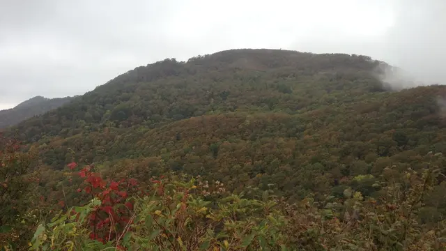 磐梯吾妻スカイラインの紅葉と国道6号線を行く旅