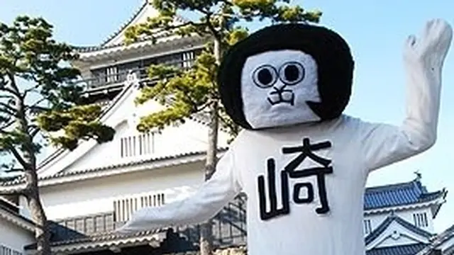 徳川家康の実家(岡崎)にてオカザえもんに会うでござる