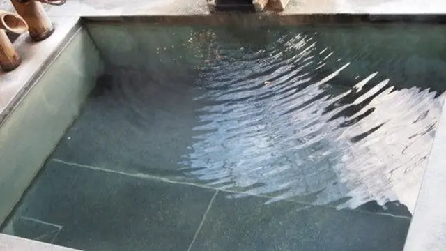 創業350年　マルチビューティーなお湯を老舗モダン宿で♪