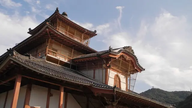 これだけは押さえておきたい!岐阜市内神社仏閣編