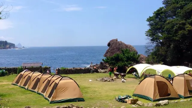 なにもないけど、なんでもある。『大人の冒険』ができる、1日1組限定のプライベートキャンプ場☆