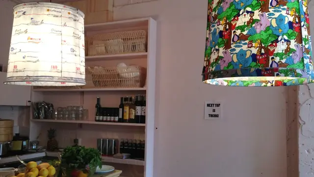 外苑前&表参道を一人歩き。世界の朝食をかわいいカフェで♫